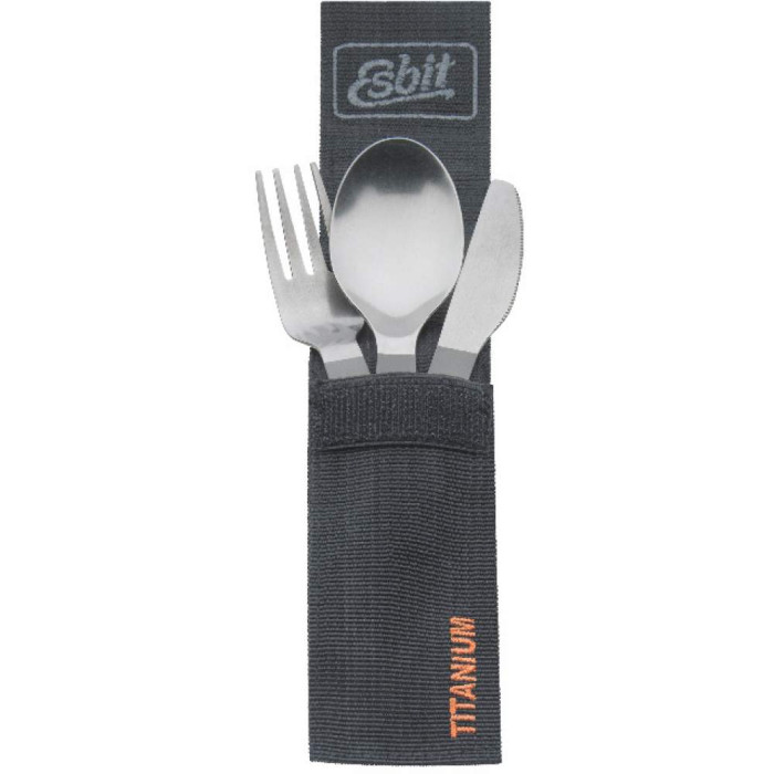 Набір столовий Esbit TC3-TI 