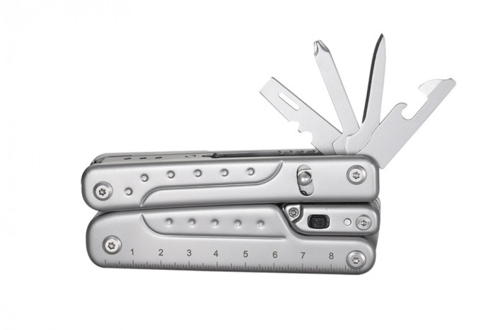 Мультитул Roxon Phantom S802 (відновлений/заміна осьового гвинта) 