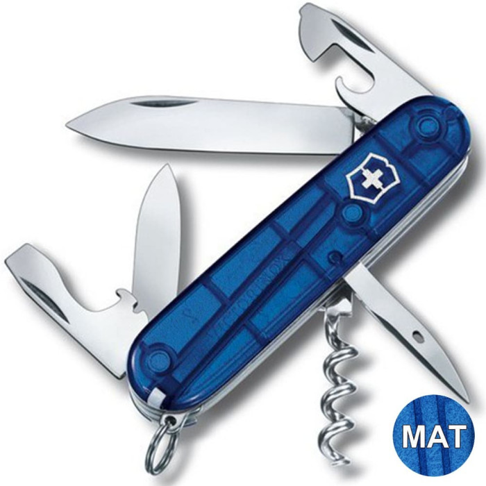 Складаний ніж Victorinox SPARTAN MAT 1.3603.T2.M0007p 