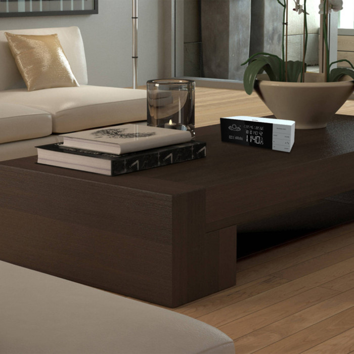 Метеостанція Technoline WS6870 White (WS6870) 