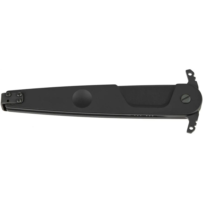 Ніж Extrema Ratio BD4 Lucky MIL-C, black 