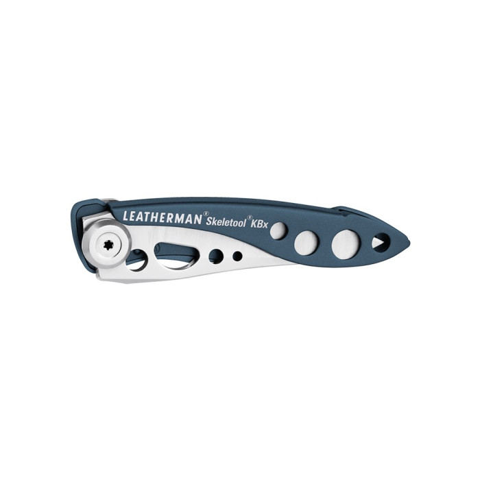 Ніж Leatherman Skeletool KBX-джинсова тканина (832383) 