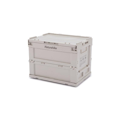 Складаний контейнер Naturehike PP box S 25 л NH20SJ036, сірий