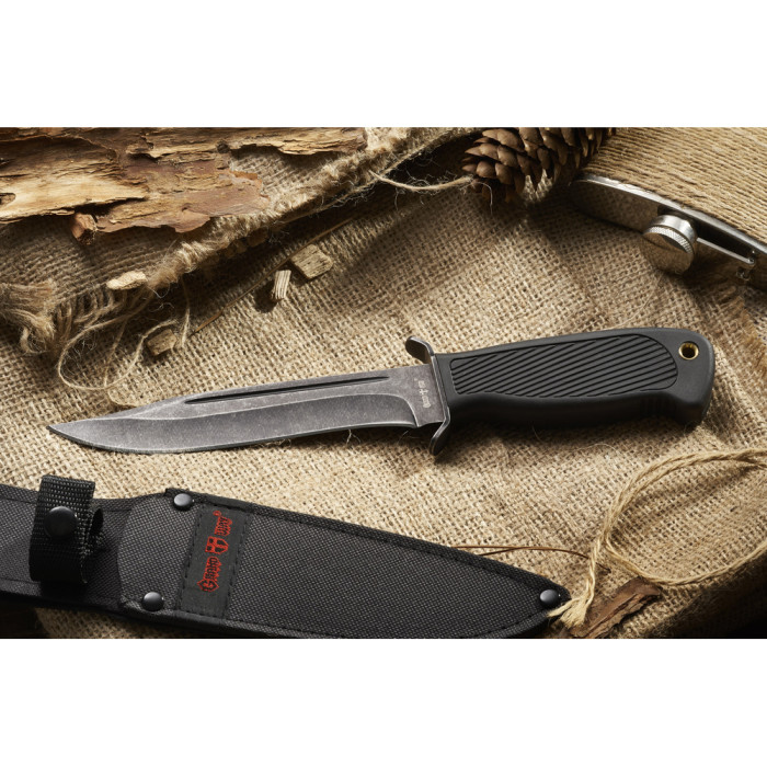 Туристичний ніж Grand Way 027 UB 