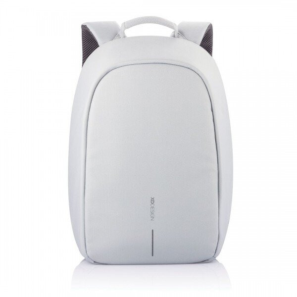 Рюкзак антивор XD Design Bobby Hero Spring Grey (P705. 762) 