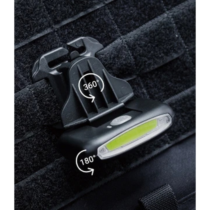 Ліхтар мультифункціональний Nextorch UT10C 