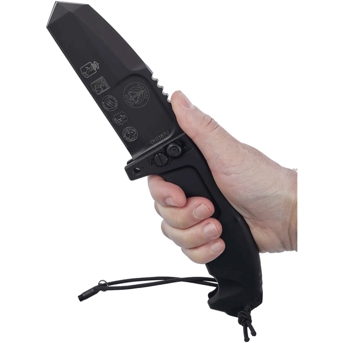 Ніж Extrema Ratio Rao Avio 