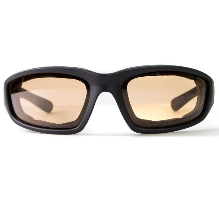 Окуляри Global Vision KickBack Photocromic (orange) фотохромні помаранчеві 