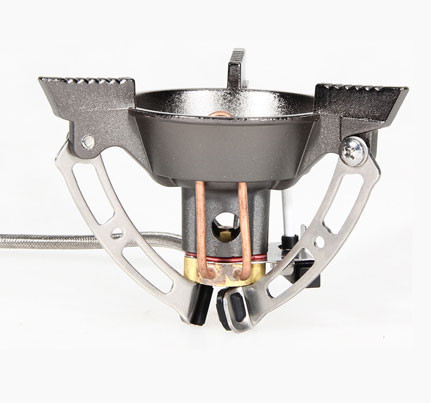 Газовий пальник BRS-11 (пошкоджено упаковку / без упаковки) 