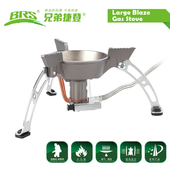 Газовий пальник BRS-11 (пошкоджено упаковку / без упаковки) 