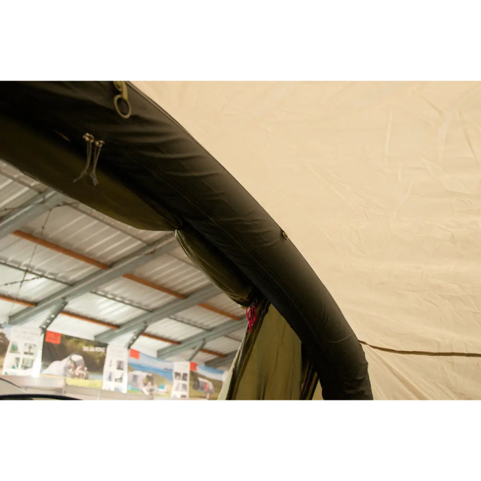 Намет чотиримісний Pinguin Interval 4 Airtube, Green (PNG 143.4A.Green) 