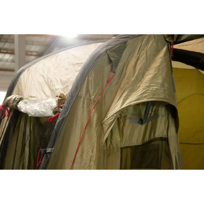 Намет чотиримісний Pinguin Interval 4 Airtube, Green (PNG 143.4A.Green) 