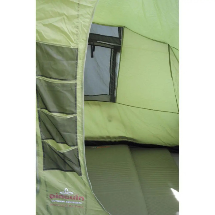 Намет чотиримісний Pinguin Interval 4 Airtube, Green (PNG 143.4A.Green) 