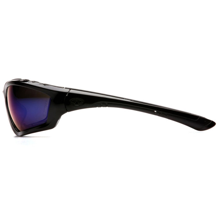 Окуляри Pyramex Accurist (blue mirror ) дзеркальні сині 