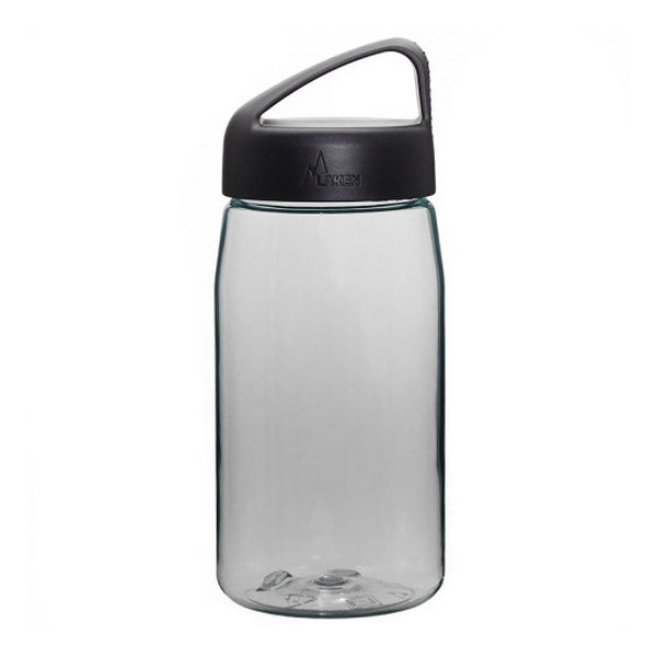 Пляшка для води Laken Tritan Classic 0,45 L (Grey) 