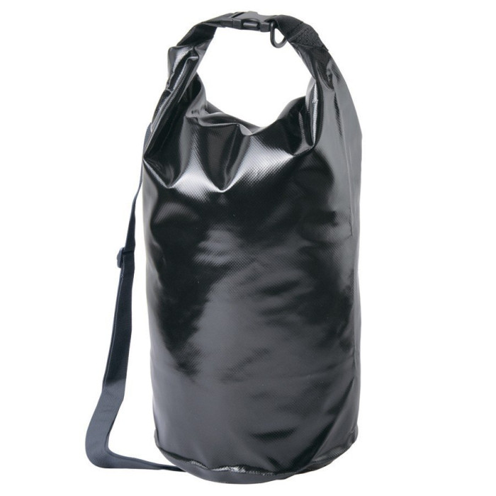 Гермомішок AceCamp Vinyl Dry Sack 30 L, black 