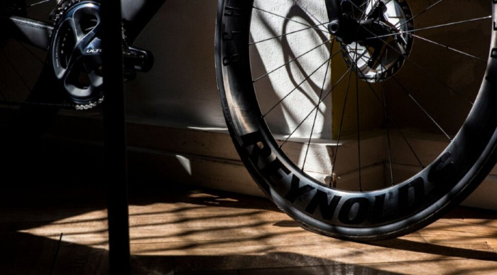 Велосипед Merida 2020 reacto disc ltd xl матовий /блискучий чорний (білий) 