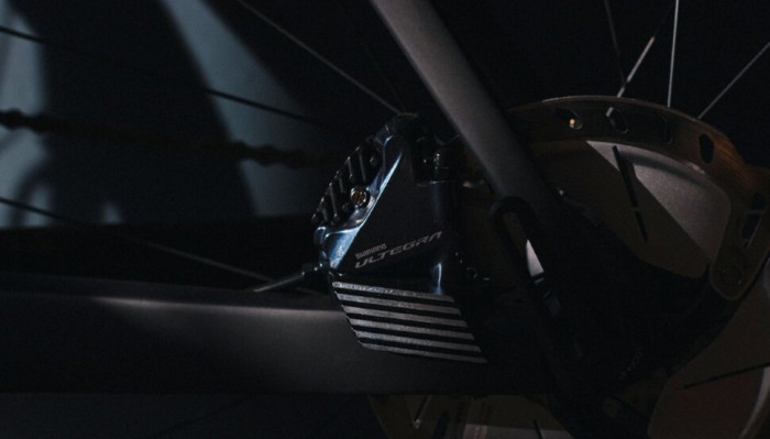 Велосипед Merida 2020 reacto disc ltd xl матовий /блискучий чорний (білий) 