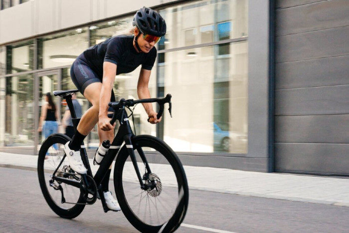 Велосипед Merida 2020 reacto disc ltd xl матовий /блискучий чорний (білий) 