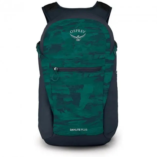 зелений Osprey Daylite Plus Night Arches Зелений-O /S-зелений 