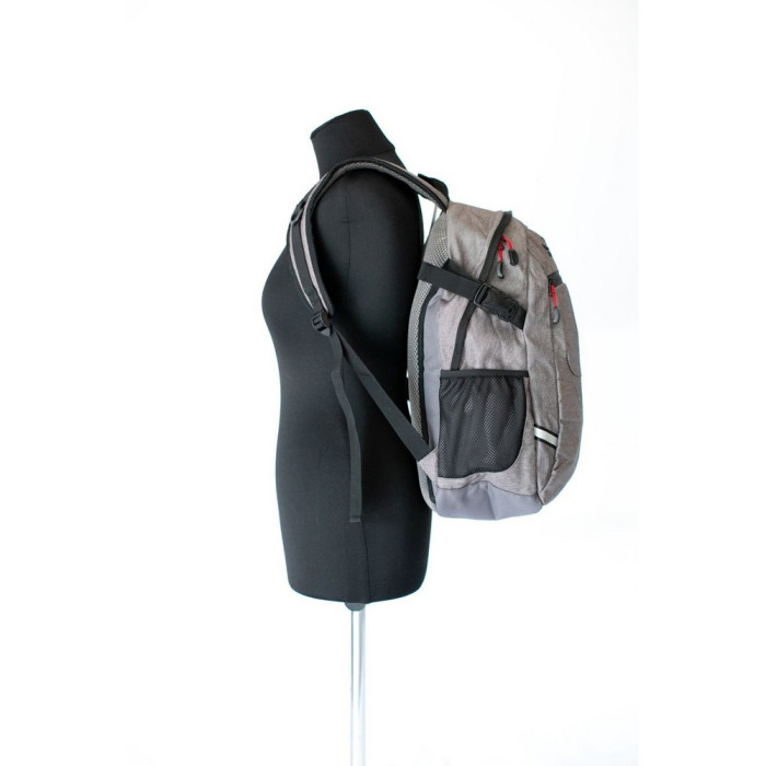 Рюкзак Slash Tramp TRP-036-grey 