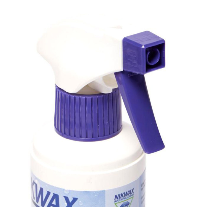 Просочення для взуття Nikwax Fabric & leather spray 300ml (тканина і шкіра) 