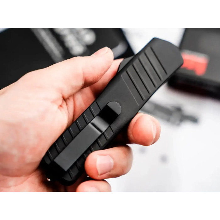 Ніж Heckler & Koch Knives SP01 Black