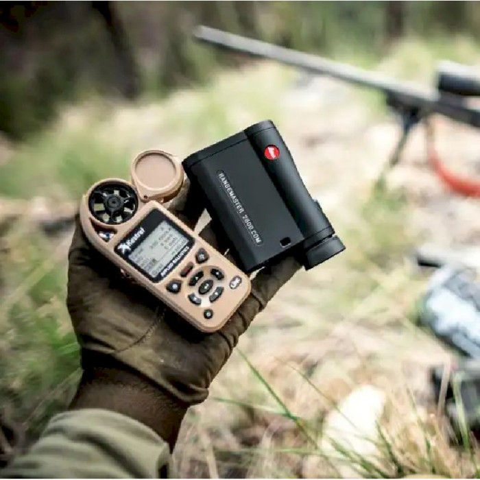 Далекомір Leica Rangemaster CRF 2800.COM 7x24 