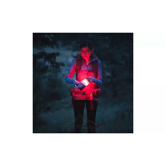 Кемпінговий ліхтар Nebo Galileo 500 люмен (NB NEB-LTN-1000-G) 