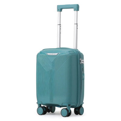 Валіза Semi Line 16" (XS) Green (T5978-1)