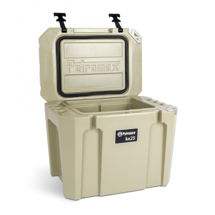 Термобокс Petromax Passive Cooler Box 25 л Бежевий