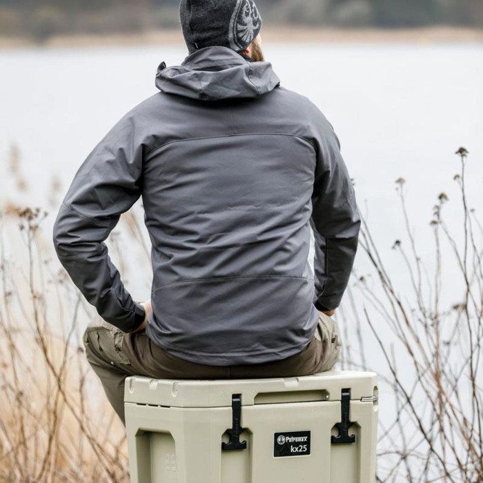Термобокс Petromax Passive Cooler Box 25 л Бежевий