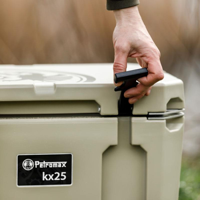 Термобокс Petromax Passive Cooler Box 25 л Бежевий