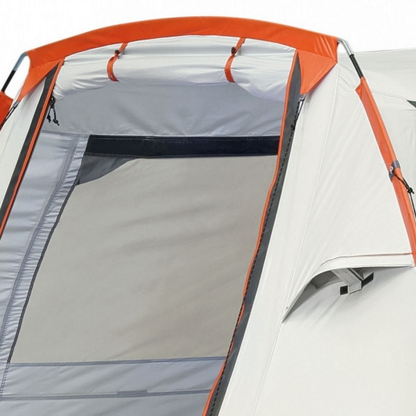 Намет Ferrino Chanty 4 Deluxe білий /сірий 