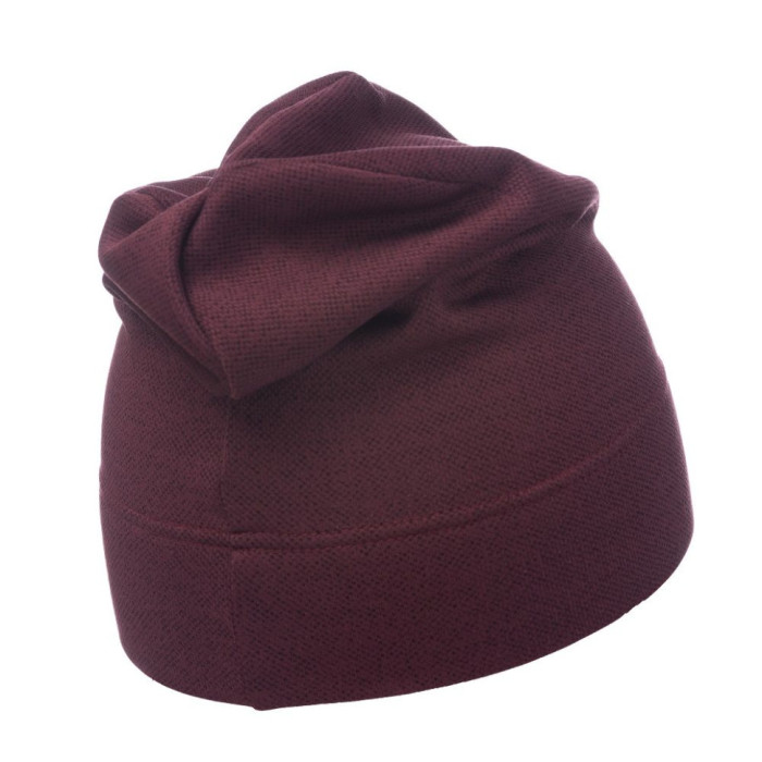 Шапка Turbat Oryx burgundy - S - бордовий 