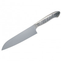 Ніж кухонний Kanetsugu Pro-S Santoku Knife 170mm (5003)