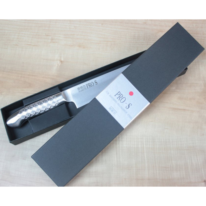 Ніж кухонний Kanetsugu Pro-S Santoku Knife 170mm (5003) 
