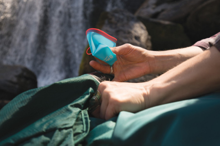 Набір м'яких склянок HydraPak SpeedCup 200 мл (2 шт.) 