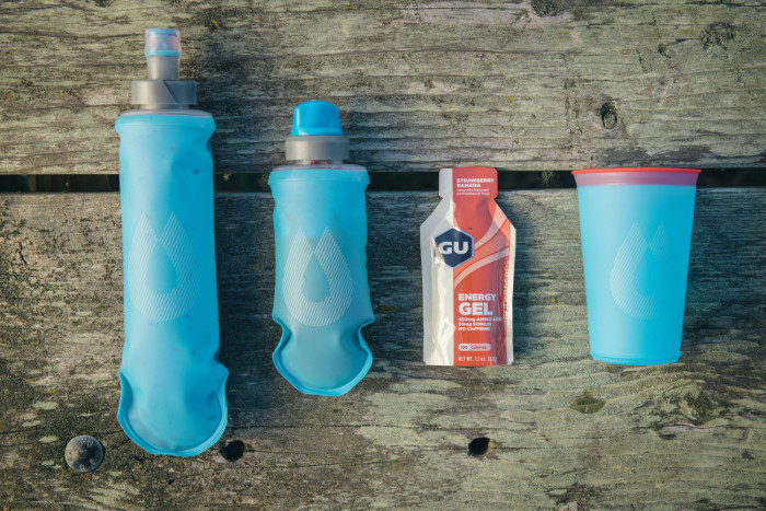 Набір м'яких склянок HydraPak SpeedCup 200 мл (2 шт.) 