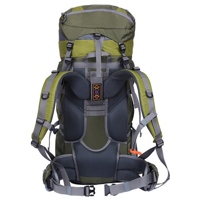 Рюкзак KingCamp Peak 45 + 5 (KB3250), Red 