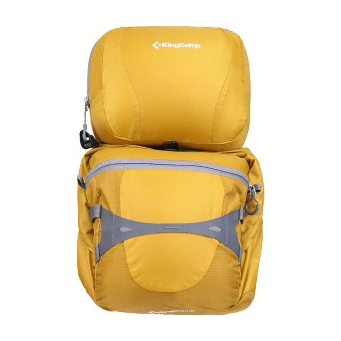 Рюкзак KingCamp Peak 45 + 5 (KB3250), Red 