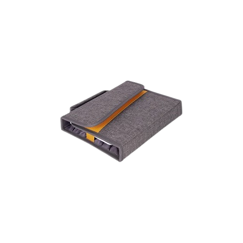 Набір столових приборів Bo-Camp Picnic 17 Pieces 4 Person Grey (7504340) 