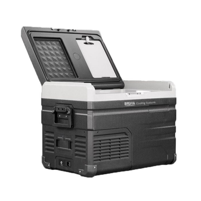 Холодильник автомобільний Brevia 50л 22610 