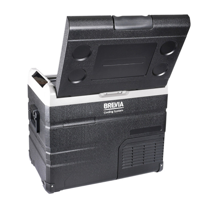 Холодильник автомобільний Brevia 50л 22610 