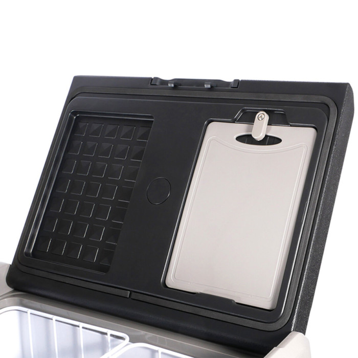 Холодильник автомобільний Brevia 50л 22610 