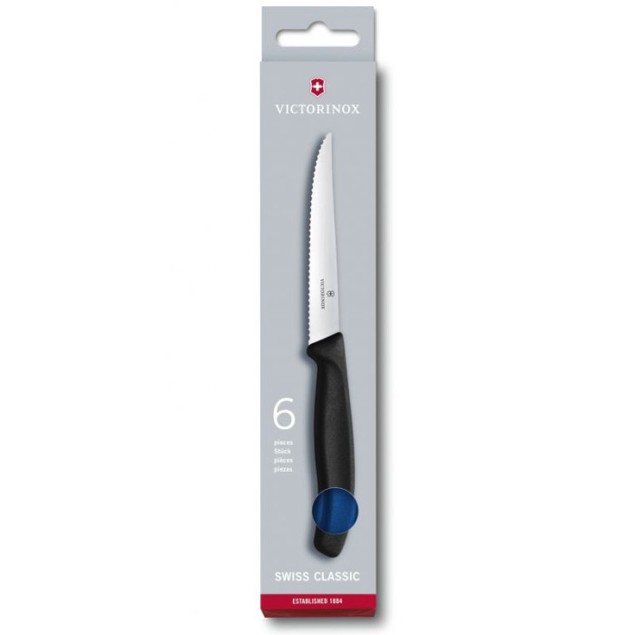 Набір кухонний Victorinox SwissClassic Steak Gift Set (6.7232.6) 