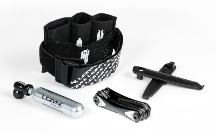 Органайзер Lezyne на раму SENDIT CADDY LOADED Y14 