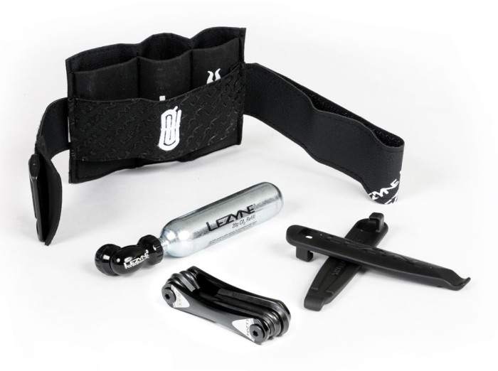 Органайзер Lezyne на раму SENDIT CADDY LOADED Y14 