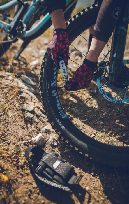 Органайзер Lezyne на раму SENDIT CADDY LOADED Y14 