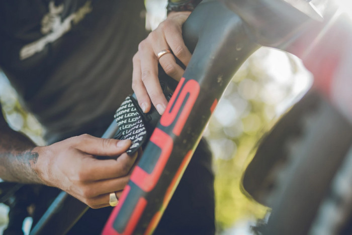 Органайзер Lezyne на раму SENDIT CADDY LOADED Y14 